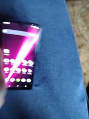 Revvl 6 5G Smartphone 64GB T-Mobile Locked.