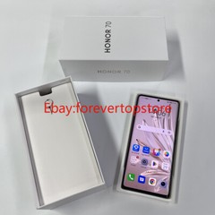 Honor 70 5G 256GB 12GB RAM 6.67&Prime; OLED 54MP 4800mAh 66W Android Phone Unlocked