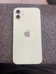 Apple iPhone 12 256GB unlocked all colors tested display msg with cosmetic wear