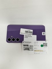 Samsung Galaxy S23 FE 128GB Purple SM-S711U (Unlocked) Fully Functional DF7981