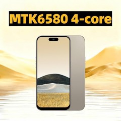 Unlocked 3G Mobile , 6.6-inch Screen 16GB ROM (SD to 128GB), Dual SIM Dual Ca…