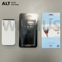 ALT MIVE Style Folder 32GB AT-M120 Unlocked LTE/3G – White