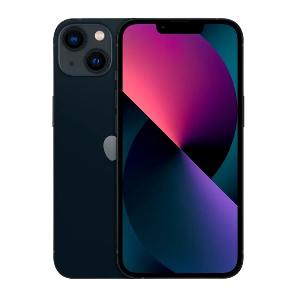 Apple iPhone 13 128GB – 6.1&Prime;, 5G T-Mobile, Midnight