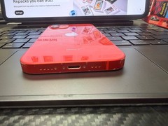 Apple iPhone 12, 64 GB, PRODUCT RED, Unlocked