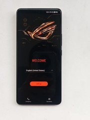 ASUS ROG Phone8 Pro (Global Unlocked) Gaming Phone Black 512 GB Very Good