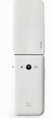 WIFI ALT MIVE Style Folder 32GB AT-M120 Black/White 4G LTE Android Phone