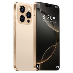 2026 G16 Pro Max 8+256GB Android 15 5G Unlocked Smartphone Dual SIM Mobile Phone
