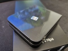 Samsung Galaxy Z Flip6 256GB Black SM-F741U1 Factory Unlocked – bad touch screen