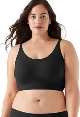 Women&rsquo;S True Body Lift Mesh Scoop Neck Convertible Bra