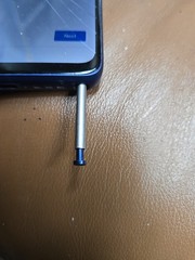 Motorola Moto G Stylus 128GB Blue XT2211-1 (Cricket) Read