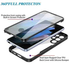 for Samsung Galaxy S22 Ultra Case Military Grade Protection Cover Armor Rugged