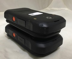Wholesale Lot 6 Kyocera E4811 DuraForce Extreme Plus Used Verizon Flip Phones