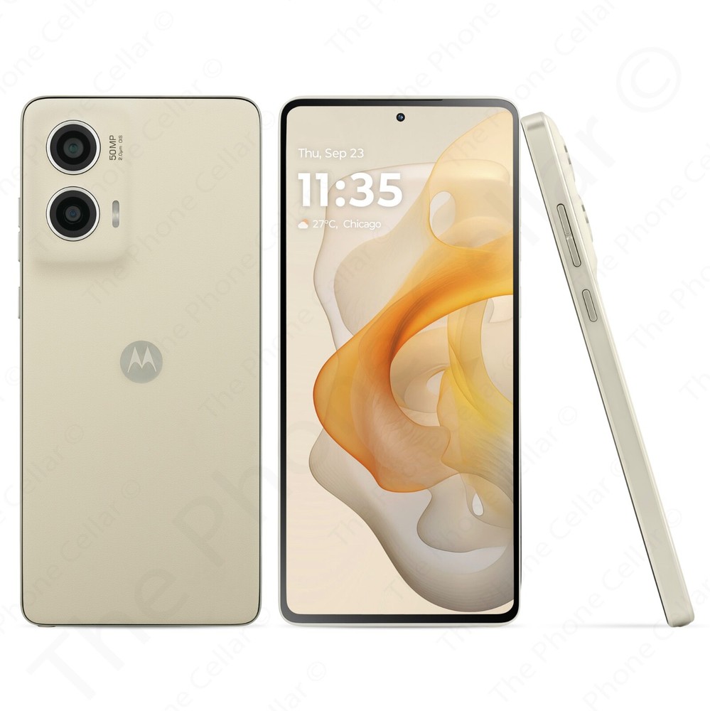Motorola Moto G Stylus 5G 2024 XT2419 256GB Unlocked 6.7&Prime; 50MP NFC Caramel Latte