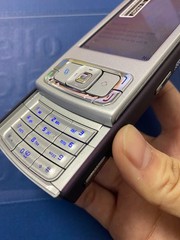 Excellent Nokia N Series N95 3G Wifi 5MP GSM Slider Unlocked Classic Phone