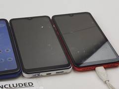 (Lot of 5) MIXED MODEL SKY Devices (GSM Unlocked) Dual SIM Smartphones – *READ*