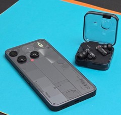 Nothing Phone 3 512GB 16GB RAM + Nothing Ear Bundle – Unlocked