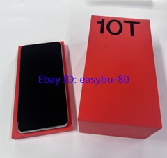 OnePlus 10T 5G DualSIM (RAM 12/16GB, 256/512GB) 6.7&Prime;50MP Camera Googleplay Phone