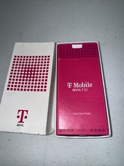 T Mobile Revvl 7 5G 2024+ 128GB + Arctic Gray + 6.58” FHD+ (SOLD FOR PARTS!)