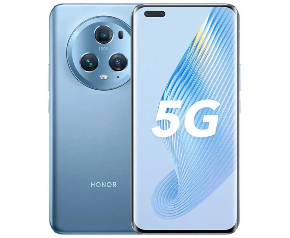 Honor Magic 5 Pro Qualcomm Snapdragon 8 Gen 2 used 5G Smartphone Unlock