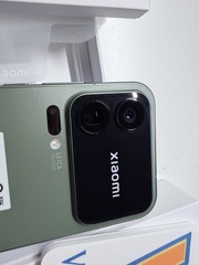 Original Xiaomi 17 Pro Max 512GB 16GB Green China Model Unlocked GSM