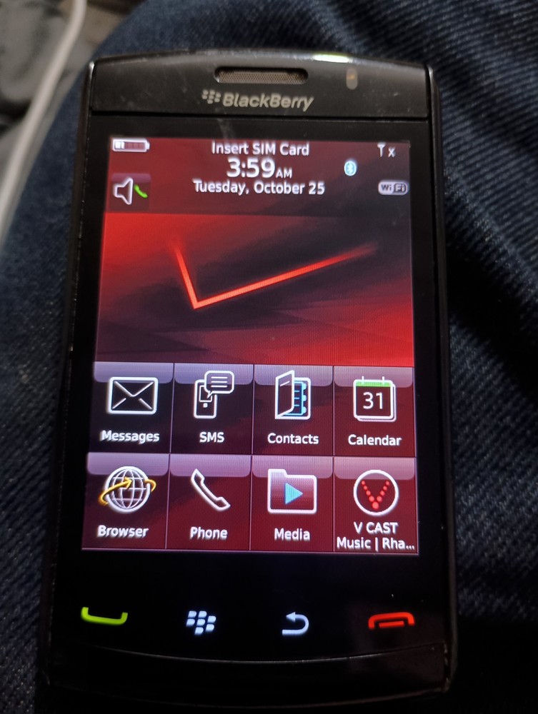 verizon blackberry storm 2
