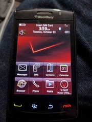 verizon blackberry storm 2