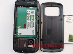 Nokia N97 (Unlocked) 2G GSM 3G GPS WIFI 32GB ROM 5MP mobile phone