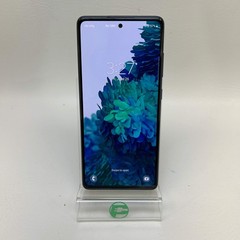 Samsung Galaxy S20 FE 5G SM-G781U1 128G unlocked Navy Smartphone Open Box