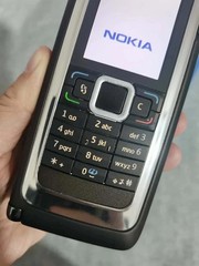 Nokia E90 3G Bluetooth WIFI GPS 4.0&Prime; 3MP Unlocked CellPhone +1 Year WARRANTY