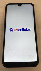 LG K8x – 32GB Silver (US CELLULAR) 0528-06T