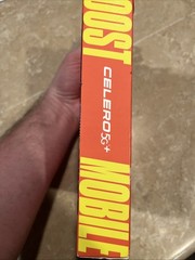 Boost Mobile Prepaid Celero 7 » 5G 8GB RAM 256GB Storage 2.5 GHz Processor Speed