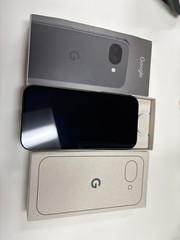 google pixel 10a open box still brand new never used