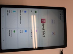 T-Mobile Revvl Tab 2 5G 64GB Black Android Tablet (P08035515)