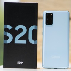 New Sealed Samsung Galaxy S20+ 5G 128GB SM-G986U1 Unlocked Smartphone – US STOCK