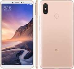 Xiaomi Mi Max 3 Dual SIM 6.9&Prime; 4GB/64GB 6GB/128GB 4G LTE 12MP Android phone