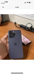 Apple iPhone 14 Pro Max Unlocked, Purple