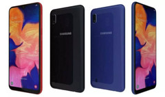 Samsung Galaxy A10 SM-A105F/DS 32GB LTE 6.2&Prime; New Unopened 3400mAh Unlocked