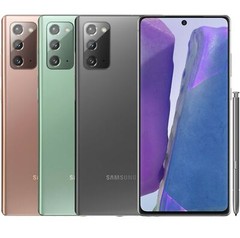 NEW Samsung Galaxy Note 20 5G SM-N981U1 128GB Unlocked All Carriers – All Colors