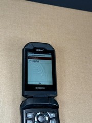 Kyocera DuraXV Extreme E4810NC 4G LTE Verizon Unlocked RUGGED Camera Flip Phone