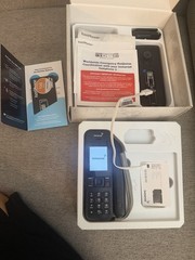 Inmarsat IsatPhone 2 Satellite Phone Kit