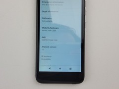 Hot Pepper Serrano 3 (HPP-L55B) 16GB (CARRIER UNKNOWN) Smartphone – H8118