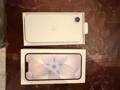 Apple iPhone 17e – 256GB – White (locked To AT&T) – NEW In Box