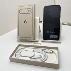 Google Pixel 10 – 128GB – Obsidian (Unlocked) -Open Box