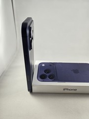 Apple iPhone 17 Pro 256GB Deep Blue Boost Mobile network only