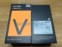 DOOGEE V Max Pro 5G Rugged Smartphone 22000mAh 32GB+512GB Android 14 108MP+20MP