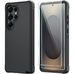 For Samsung Galaxy S25 Ultra 5G Case with Heavy Duty Shockproof Protective Cover