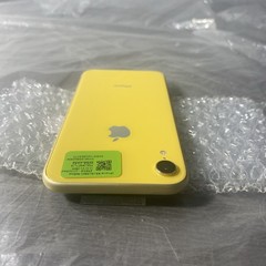 Apple iPhone RX carrier Unlocked 256gb yellow