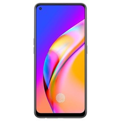 OPPO F19 Pro+ Silver 8GB 128GB-Factory Unlocked-Global Version-No Tariff in USA
