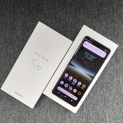 Sony Xperia 5 IV 5G 6.1 » 12MP 128GB Android XQ-CQ54 SmartPhone 5000mAh