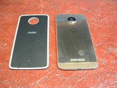 Moto Z Force Droid Edition (Verizon) XT1650-01, 32GB,*UNTESTED* Parts & Repair